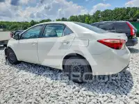 2017 Toyota COROLLA фото