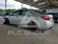 2017 Toyota COROLLA фото