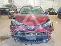 2017 Toyota COROLLA photo
