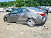 2017 Toyota COROLLA фото