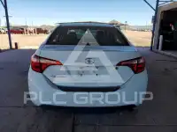 2017 Toyota COROLLA фото