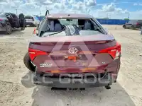 2017 Toyota COROLLA фото