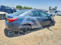 2017 Toyota COROLLA фото