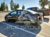 2017 Toyota COROLLA фото