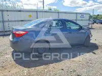2017 Toyota COROLLA фото
