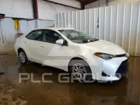 2017 Toyota COROLLA фото