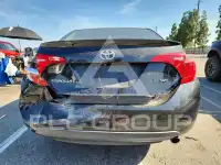 2017 Toyota COROLLA фото