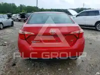 2017 Toyota COROLLA фото