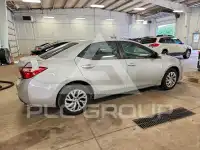 2017 Toyota COROLLA фото