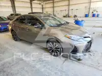 2017 Toyota COROLLA фото