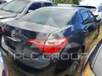 2017 Toyota COROLLA фото
