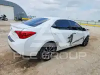 2017 Toyota COROLLA фото