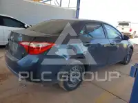 2017 Toyota COROLLA фото