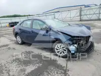2017 Toyota COROLLA фото
