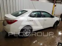 2017 Toyota COROLLA фото