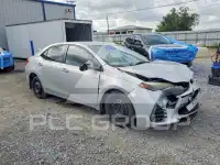 2017 Toyota COROLLA фото
