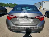 2017 Toyota COROLLA фото