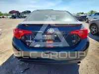 2017 Toyota COROLLA фото