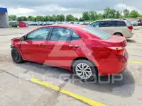 2017 Toyota COROLLA фото