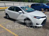 2017 Toyota COROLLA фото