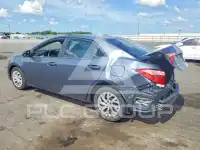 2017 Toyota COROLLA фото