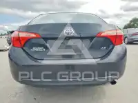 2017 Toyota COROLLA фото