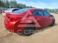 2017 Toyota COROLLA фото