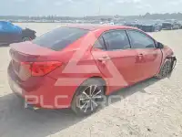 2017 Toyota COROLLA фото