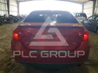 2017 Toyota COROLLA фото