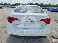 2017 Toyota COROLLA фото
