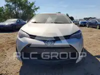 2017 Toyota COROLLA фото