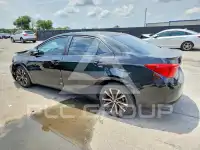 2017 Toyota COROLLA фото