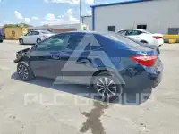 2017 Toyota COROLLA фото