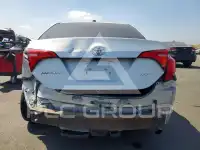 2017 Toyota COROLLA фото