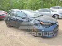 2017 Toyota COROLLA фото