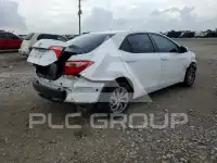 2017 Toyota COROLLA фото