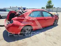 2017 Toyota COROLLA photo