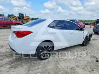 2017 Toyota COROLLA фото