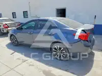 2017 Toyota COROLLA фото
