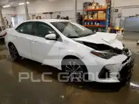 2017 Toyota COROLLA фото
