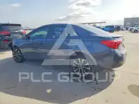 2017 Toyota COROLLA photo