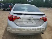 2017 Toyota COROLLA фото