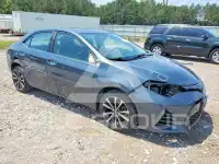 2017 Toyota COROLLA фото