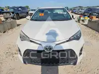 2017 Toyota COROLLA фото