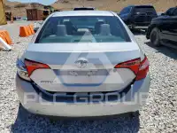 2017 Toyota COROLLA фото
