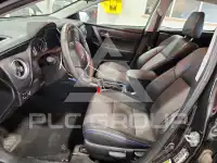 2017 Toyota COROLLA фото