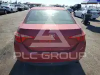 2017 Toyota COROLLA фото
