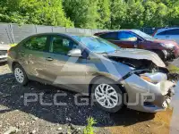 2017 Toyota COROLLA фото