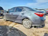 2017 Toyota COROLLA фото