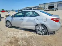 2017 Toyota COROLLA фото